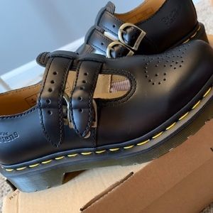 Mary Jane Dr. Martens